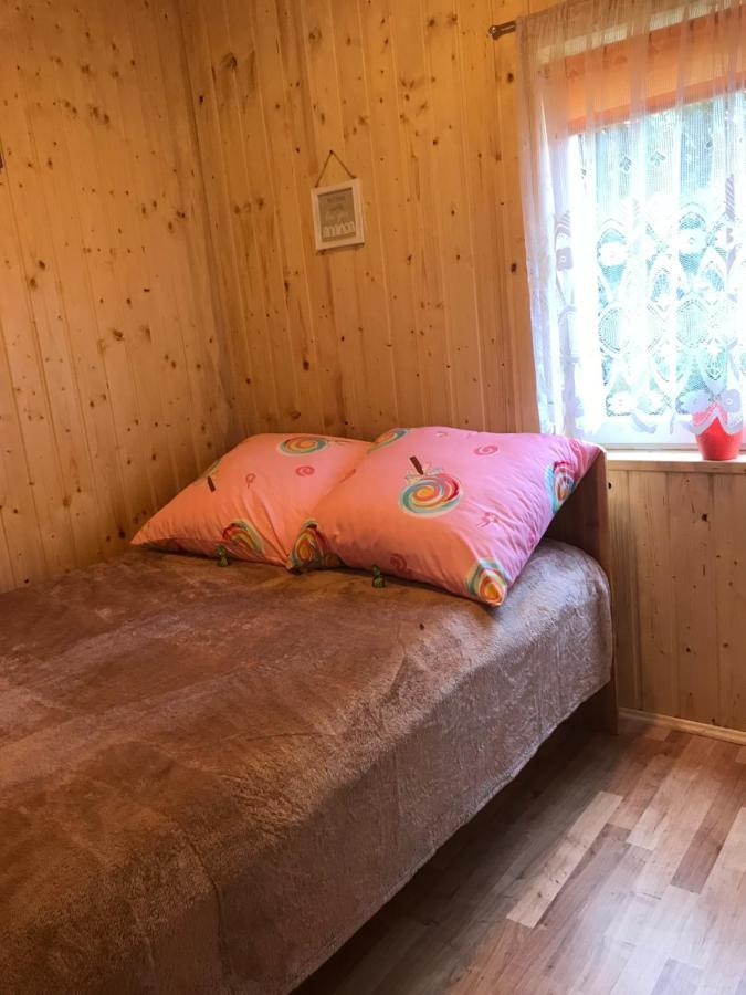 루빈 U Gosi I Piotra 빌라 외부 사진
